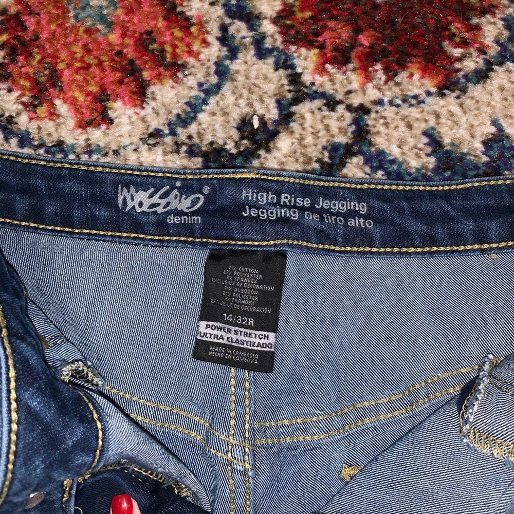 Mossimo High Waisted Jeggings